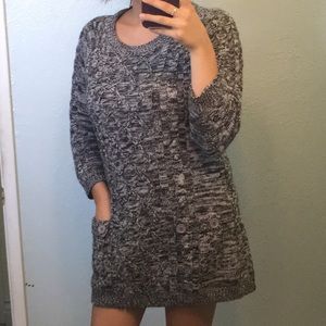 Sweater dress NWOT